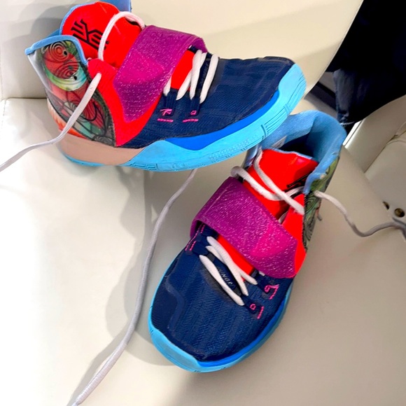 Nike Other - Nike Kyrie 6  Heal the World Basketball